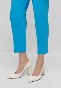 Boss Janet Chunky 90C - Klassieke Pumps - Open White