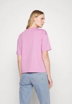 Boss Evarsy Sport - T-Shirt Print - Open Pink -Sneaker 88d9d98d5a0e4369854c91c8df841362