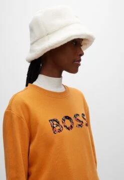 Elaboss - Sweater - Open Yellow -Sneaker 89659c784ccd48bc8f122d745139ab0e