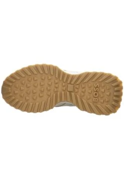 Boss Schnürhalbschuhe Jonah Runn - Sneakers Laag - Beige -Sneaker 899385d227134a8da0cf7971aca49287