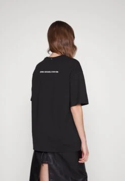 Boss Econte- T-Shirt Print - Black -Sneaker 89f0a5b0adaf415ba11059557d6b6c46