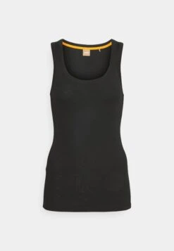 Boss C Ematite Cotton Mix Top - Top - Schwarz -Sneaker 8a422e451dc1408f85a344787f555e81