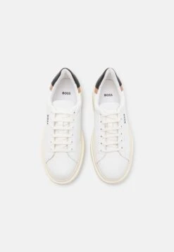 Boss Amber Runn - Sneakers Laag - Open White -Sneaker 8ac54c153b8d496494311e0f84affdde