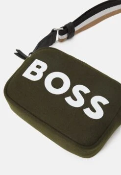 Boss Deva Crossbody - Schoudertas - Dark Green -Sneaker 8ae84c4a655645e0ab957979e8f8c586