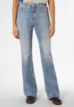 Boss Flared Jeans - Light Stone