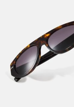 Boss Unisex - Zonnebril - Havana -Sneaker 8b5010bf48df4bc282fe8fd4424350e2