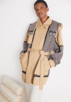 Boss Casita - Trenchcoat - Beige