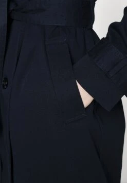 Boss Crinzy - Trenchcoat - Dark Blue -Sneaker 8bb0199472b54f5bb6fe7c5f2617ffbc