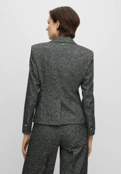 Boss Jocanah - Blazer - Patterned -Sneaker 8bbcfb2489a648aaa88d0e36dd678549