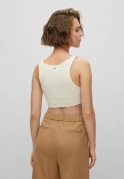 Boss Fasinasa - Top - Natural Eighteen -Sneaker 8d1b509e78e146659bccb519f46d52bd