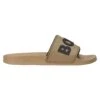 Boss Kirk Unisex - Badslippers - Medium Beige