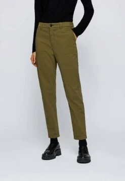 Boss Tachini - Chino - Dark Green
