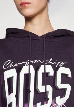 Boss Edelight Party - Sweater - Dark Purple -Sneaker 8e90f38f694a4a0fb93208a0c38dbd73