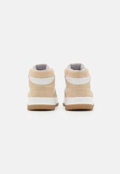 Boss Baltimore Hito - Sneakers Hoog - Light Beige -Sneaker 8f3d29ee24a74b6a9deb67b096004b34