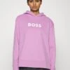Boss Edelight - Hoodie - Open Pink