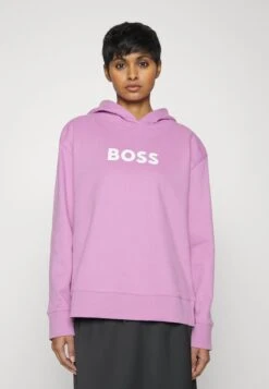 Boss Edelight - Hoodie - Open Pink