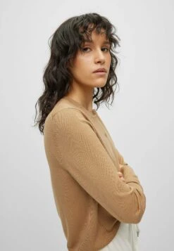 Boss Fadenasi - Vest - Beige -Sneaker 8f63113e461441b7b88d17c518c95486