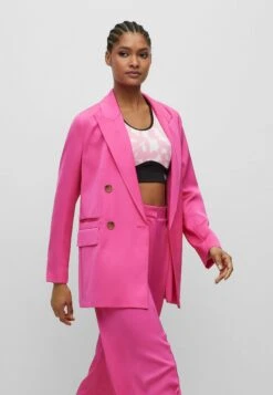 Boss Jefala_As - Halflange Jas - Pink One -Sneaker 8fb5102145cc46fcbd713922dd22b381