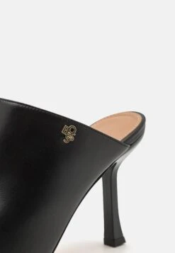 Boss Vivian Sabot- Muiltjes Met Hak - Black -Sneaker 8fbac7d13ce84600bdd3a40c17ab33c1