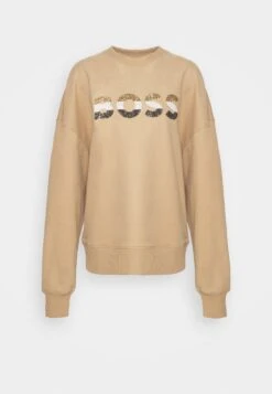 Boss Ecomy - Sweater - Medium Beige -Sneaker 8ff8c5d6f25e4a9088dd916e3c22abf8