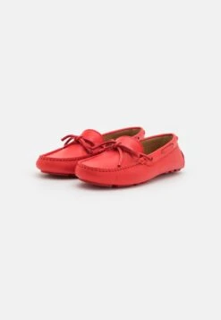 Boss Eve Driver - Mocassins - Bright Orange -Sneaker 9058ef532b2e464eb6ec2200f707dc4f