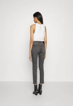 Boss Kitt - Slim Fit Jeans - Charcoal -Sneaker 90bc37c0a317404bafd490a8c2c1a9c8