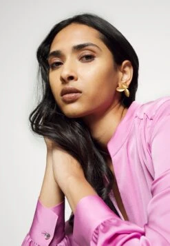 Boss Banora - Blouse - Open Pink -Sneaker 90dc9573fdf14a4187da90998aa9cf68