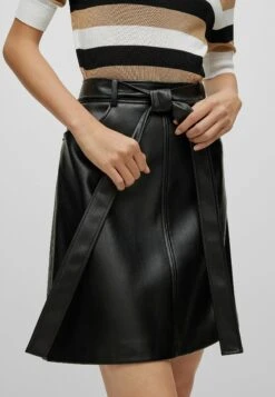 Boss A-Lijn Rok - Black One -Sneaker 9125b32d2a34403fb3455263eaf053f1