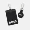 Boss Hold Airtag Set Unisex - Hanger - Black