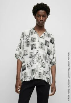 Boss Drew Kh - Overhemdblouse - White -Sneaker 918ff5aad8e94dfd97cd09a327d1b16d