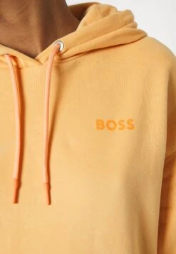 Boss Ecaisy- Sweater - Light Pastel Orange -Sneaker 91a40da2b832469cb7b2ae4f09511fdb