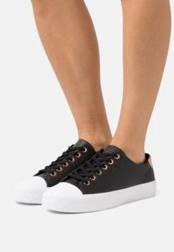Boss Sneakers Laag - Black