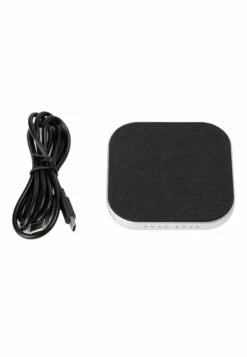 Boss WIRELESS CHARGER ILLUSION DARK CHROME - Laadstation - Chrome -Sneaker 9261003a2e104a73a22ce1bd18dbfe21