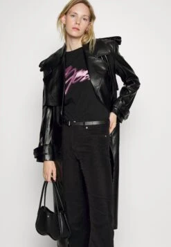 Boss Jackie- Broek - Black -Sneaker 928c3c5396a443818a682607288b64de