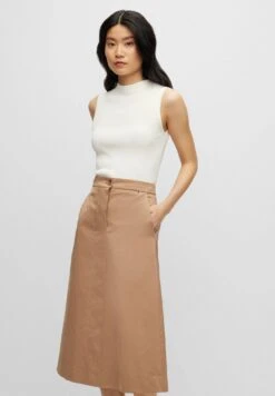 Boss Feskies - Top - Open White