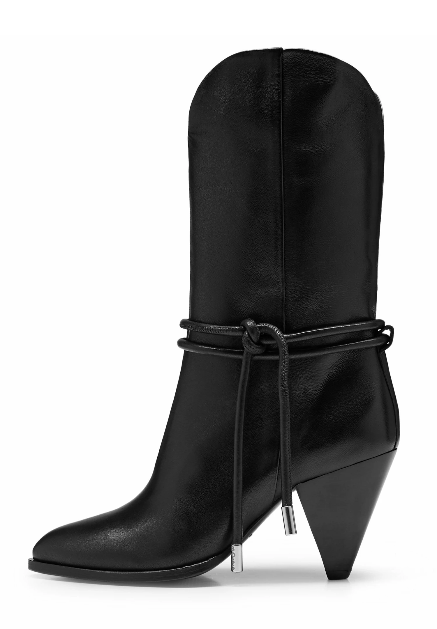 Boss Denise - Cowboy-/Bikerlaarzen - Black One 1 Boss Denise - Cowboy-/Bikerlaarzen - Black One