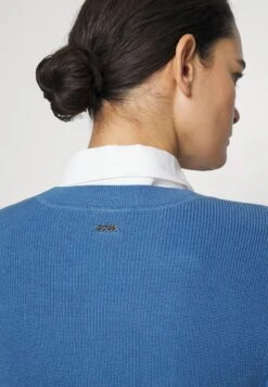 Boss Fatuma - Trui - Open Blue -Sneaker 931bd07e483c4cbd8bdc826ff87169b2