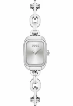 Boss- Horloge - Silber