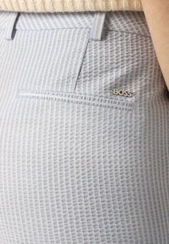 Boss Broek - Hellblau Weiß -Sneaker 941f75107ed444d49e50f16adff1c02c