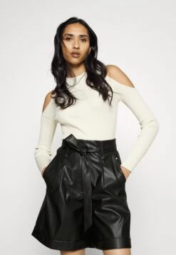 Boss Taleha - Shorts - Black -Sneaker 944d44ad19e34b6491e20671f39151e5