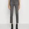 Boss Kitt - Slim Fit Jeans - Charcoal