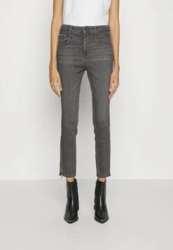 Boss Kitt - Slim Fit Jeans - Charcoal