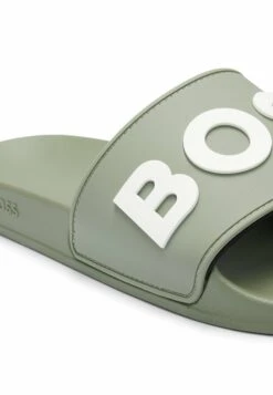 Boss Kirk Unisex - Badslippers - Open Green Three -Sneaker 94f255ec4f794a7a9f79e3b3808c0c71