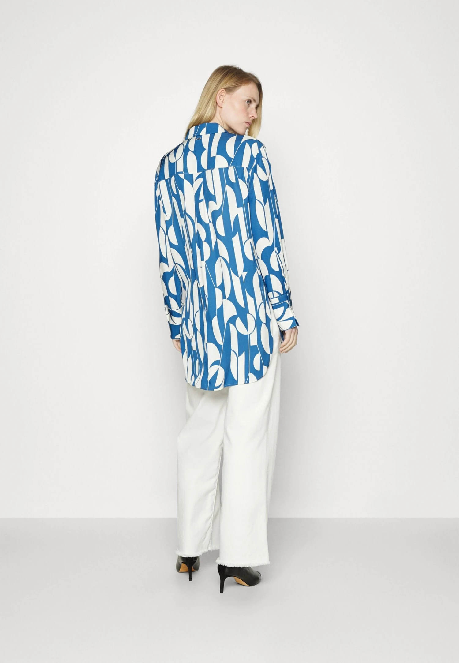 Boss Bilette - Overhemdblouse - Open Miscellaneous 3 Boss Bilette - Overhemdblouse - Open Miscellaneous - Afbeelding 3