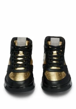 Boss Baltimore Hito - Sneakers Hoog - Black Seven -Sneaker 958fd848357747298ab08cacf1afc516