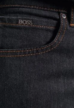 Boss Jackie Slim Crop - Slim Fit Jeans - Blue Denim 11 Boss Jackie Slim Crop - Slim Fit Jeans - Blue Denim -Sneaker 95d492d3ce934ae8873dda60369463d9