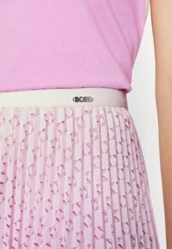 Boss Veplica - Plooirok - Light Pink -Sneaker 9614ce70225a4ab08be3a87097ef1851