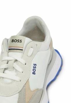 Boss Jonah Runn Nysd - Sneakers Laag - Open White Four -Sneaker 96221ec4ecf4413cb17b7ffc625b12e5