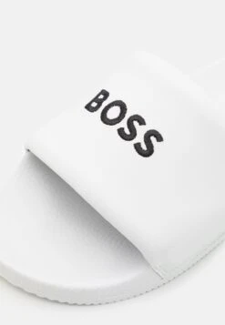 Boss Reese Unisex - Muiltjes - White -Sneaker 967b19bf90c442aebb757f7883effe68