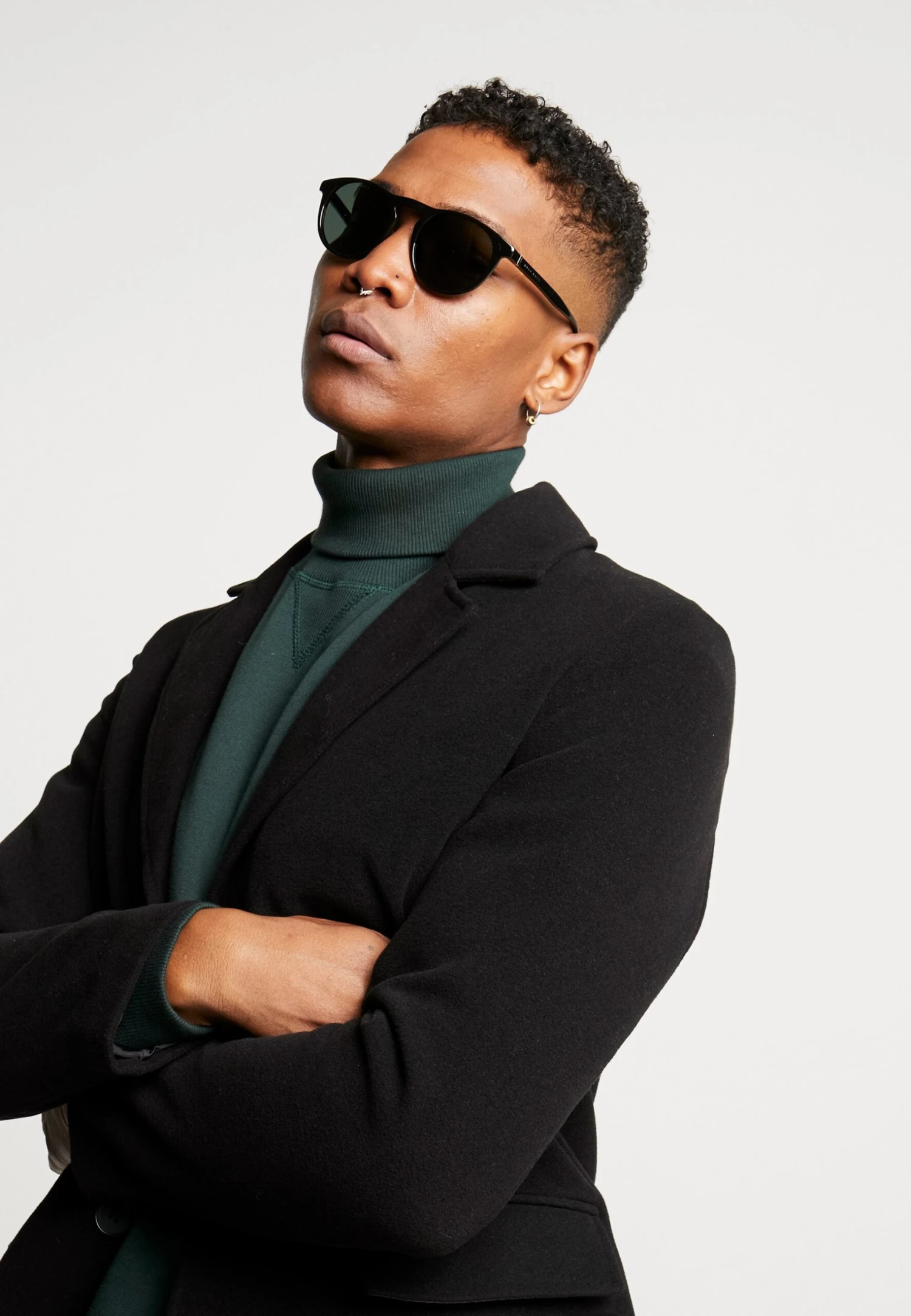 Boss Zonnebril - Black 2 Boss Zonnebril - Black - Afbeelding 2